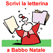 Scrivi la letterina a Babbo Natale