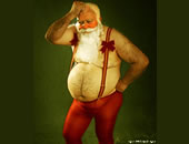 Babbo Natale sexy
